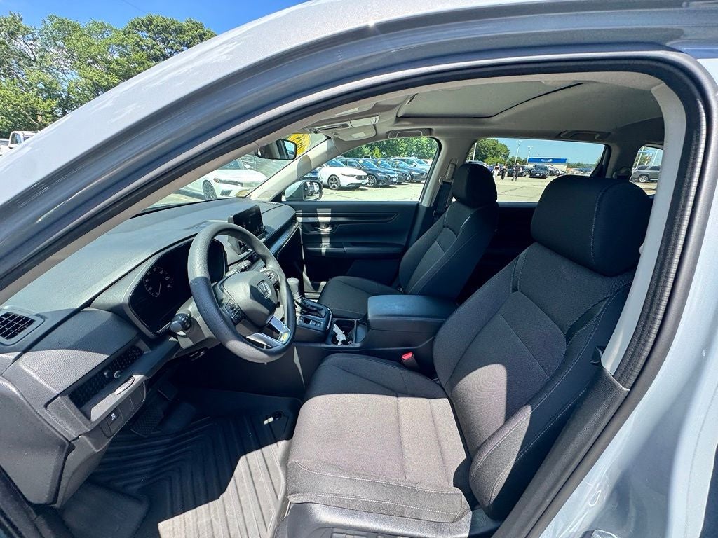 2025 Honda CR-V EX
