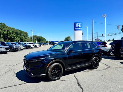 2024 Honda CR-V Hybrid Sport