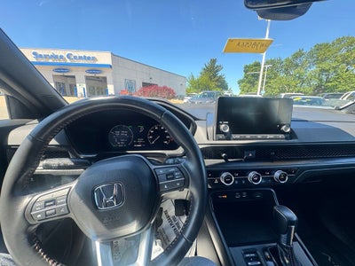 2024 Honda CR-V Hybrid Sport