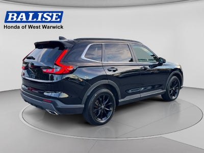 2025 Honda CR-V Hybrid Sport-L