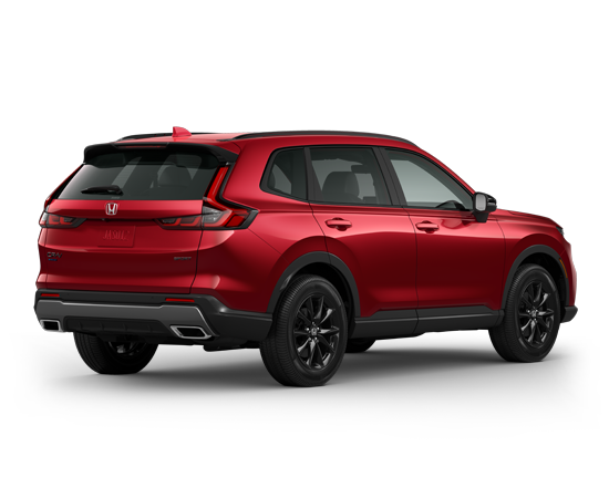 2027 Honda CR-V Hybrid Sport-L