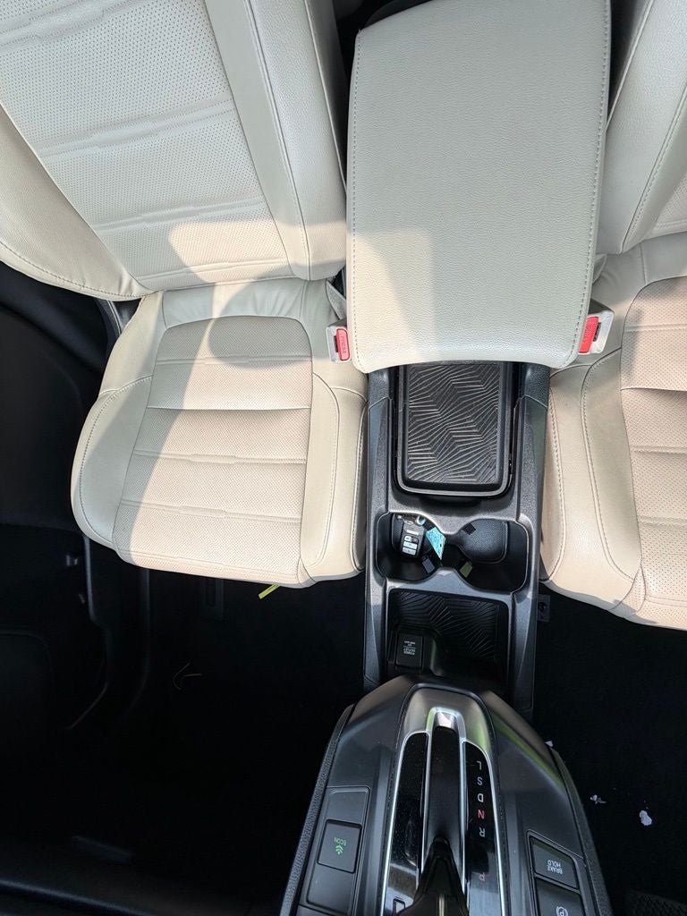 2018 Honda CR-V Touring