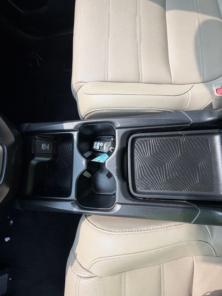 2018 Honda CR-V Touring