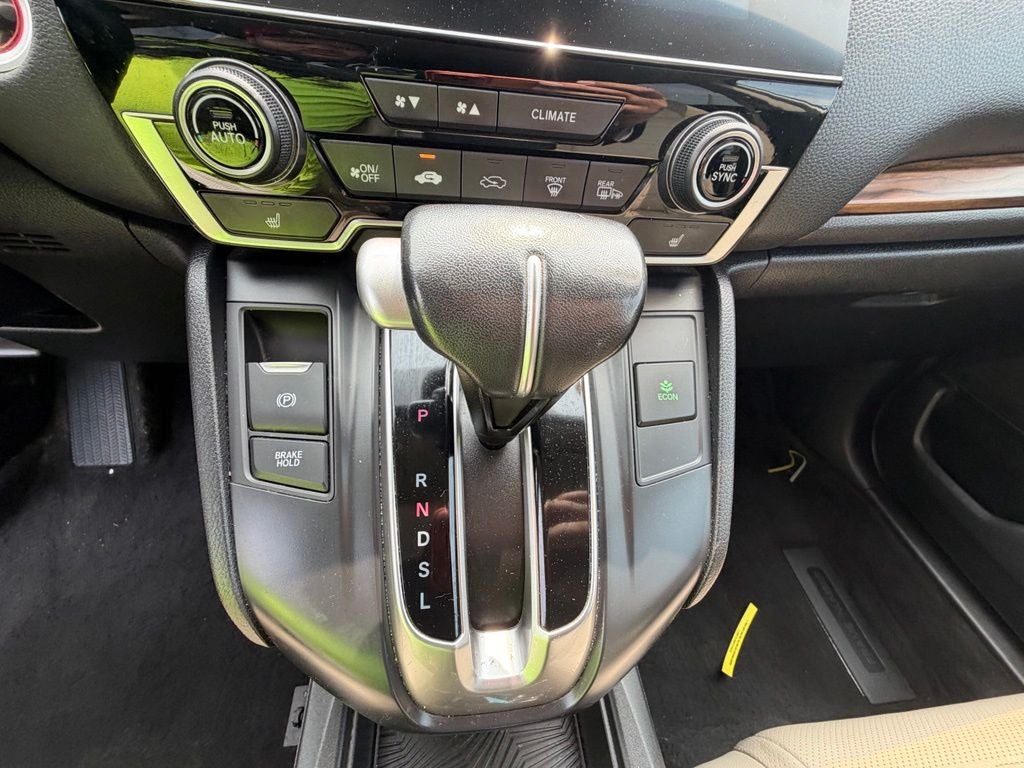 2018 Honda CR-V Touring