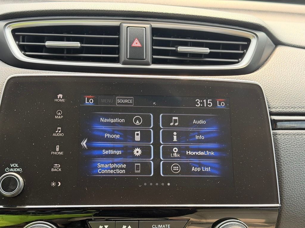 2018 Honda CR-V Touring