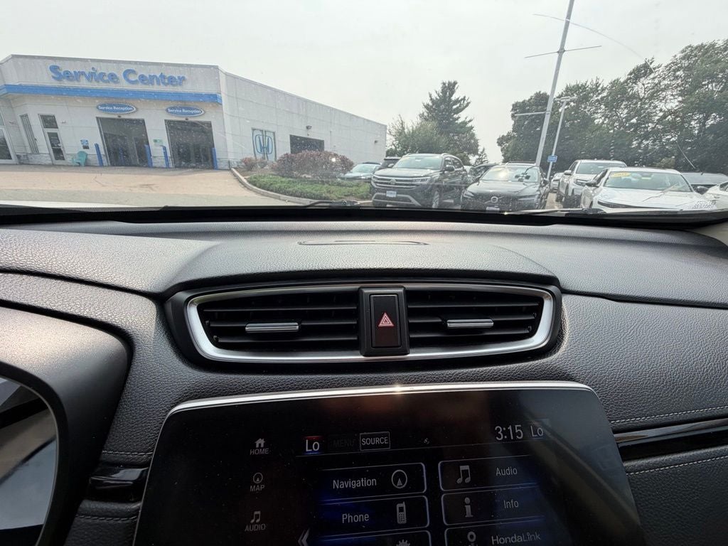 2018 Honda CR-V Touring