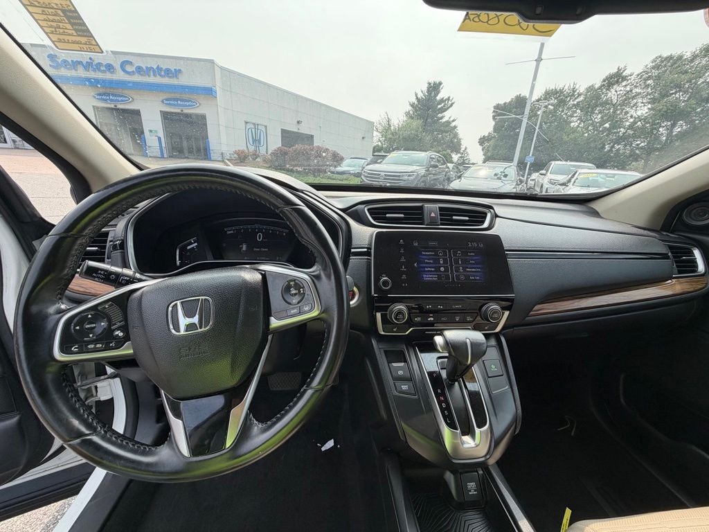 2018 Honda CR-V Touring