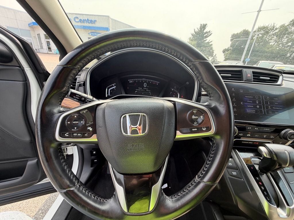 2018 Honda CR-V Touring