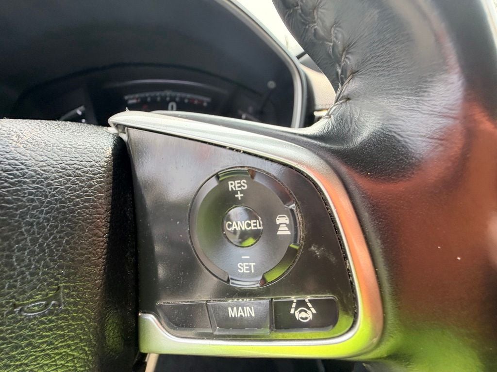2018 Honda CR-V Touring