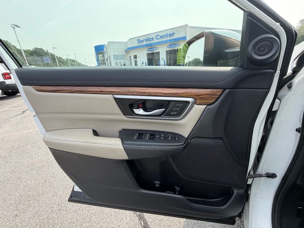 2018 Honda CR-V Touring
