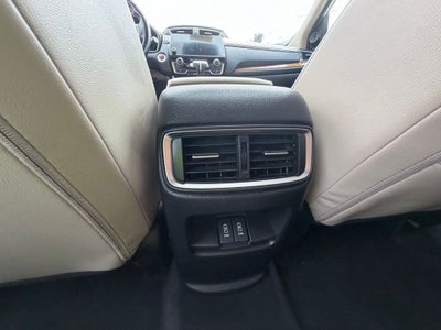 2018 Honda CR-V Touring