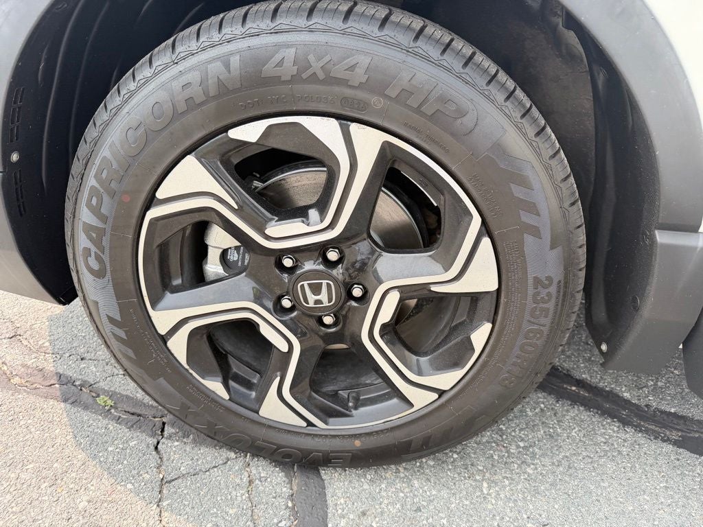 2018 Honda CR-V Touring