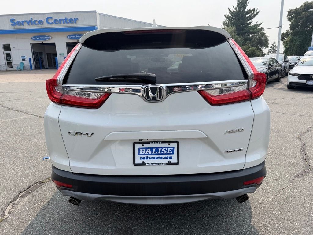 2018 Honda CR-V Touring