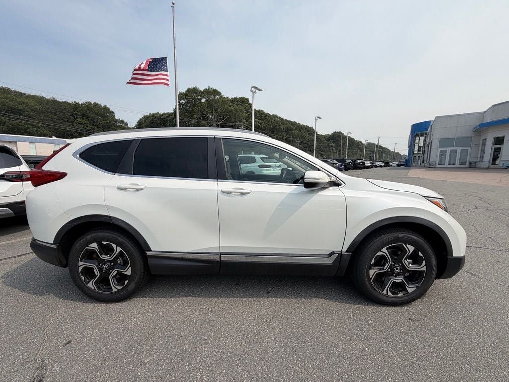 2018 Honda CR-V Touring