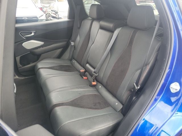 2023 Acura RDX A-Spec Package SH-AWD