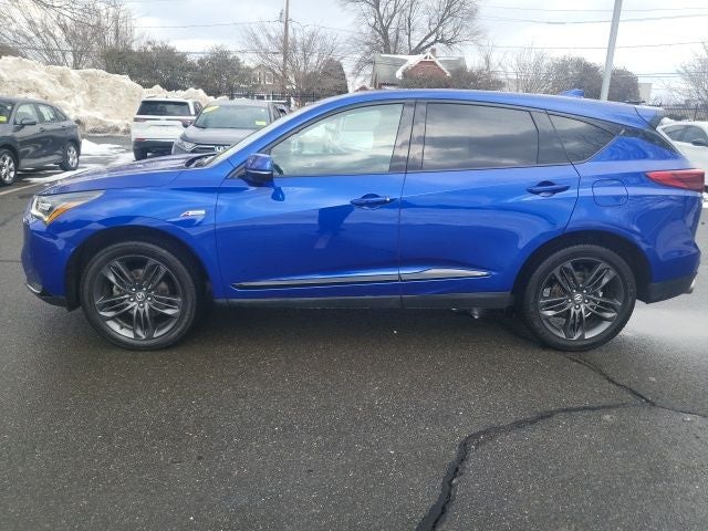 2023 Acura RDX A-Spec Package SH-AWD