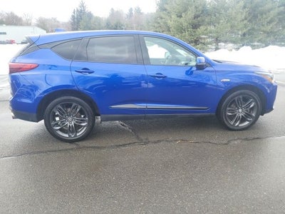 2023 Acura RDX A-Spec Package SH-AWD