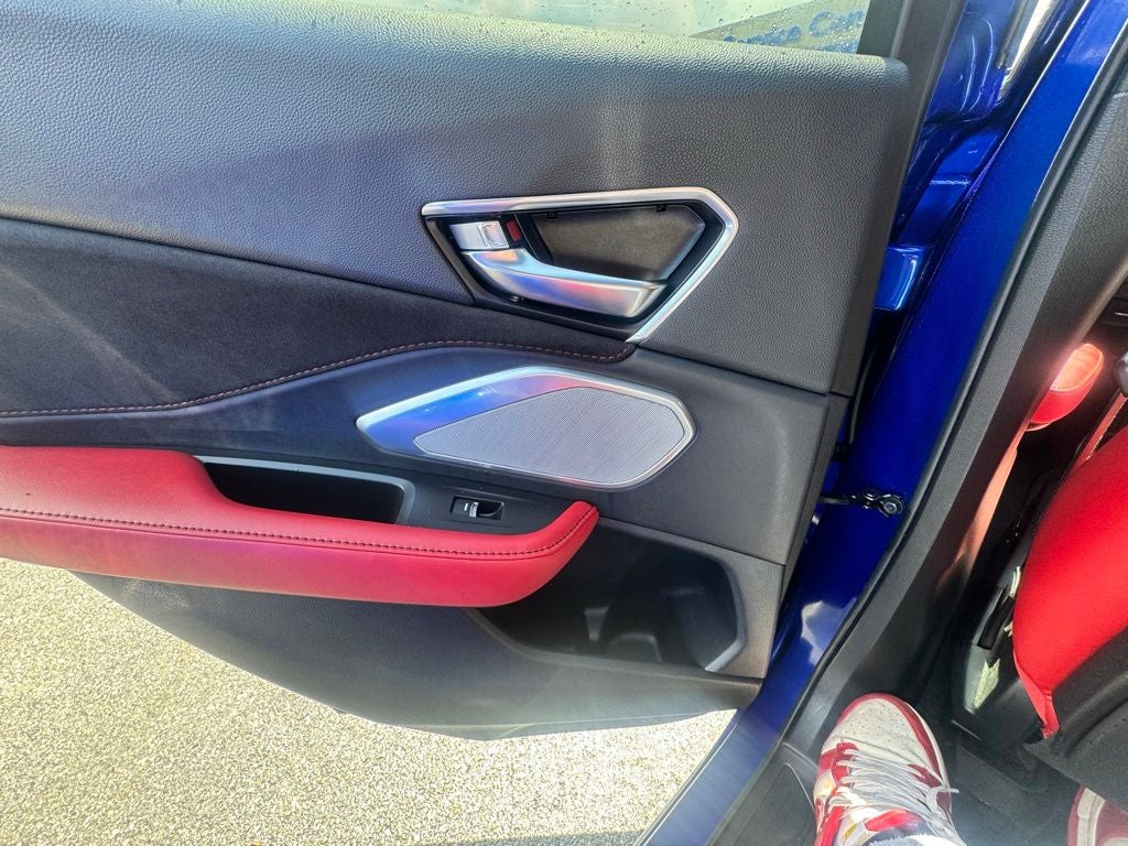 2023 Acura RDX A-Spec Package SH-AWD