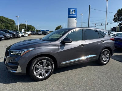 2019 Acura RDX Advance Package SH-AWD