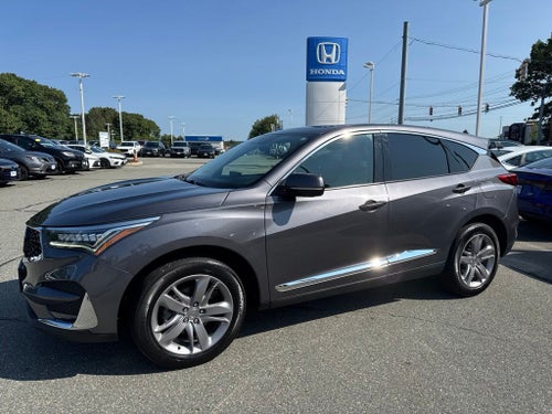 2019 Acura RDX Advance Package SH-AWD
