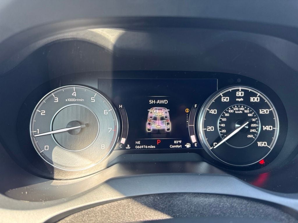 2019 Acura RDX Advance Package SH-AWD