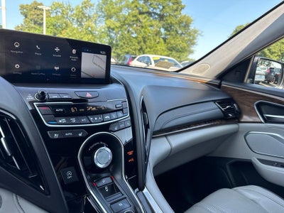 2019 Acura RDX Advance Package SH-AWD