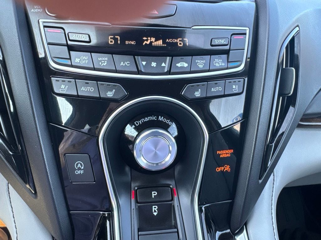 2019 Acura RDX Advance Package SH-AWD