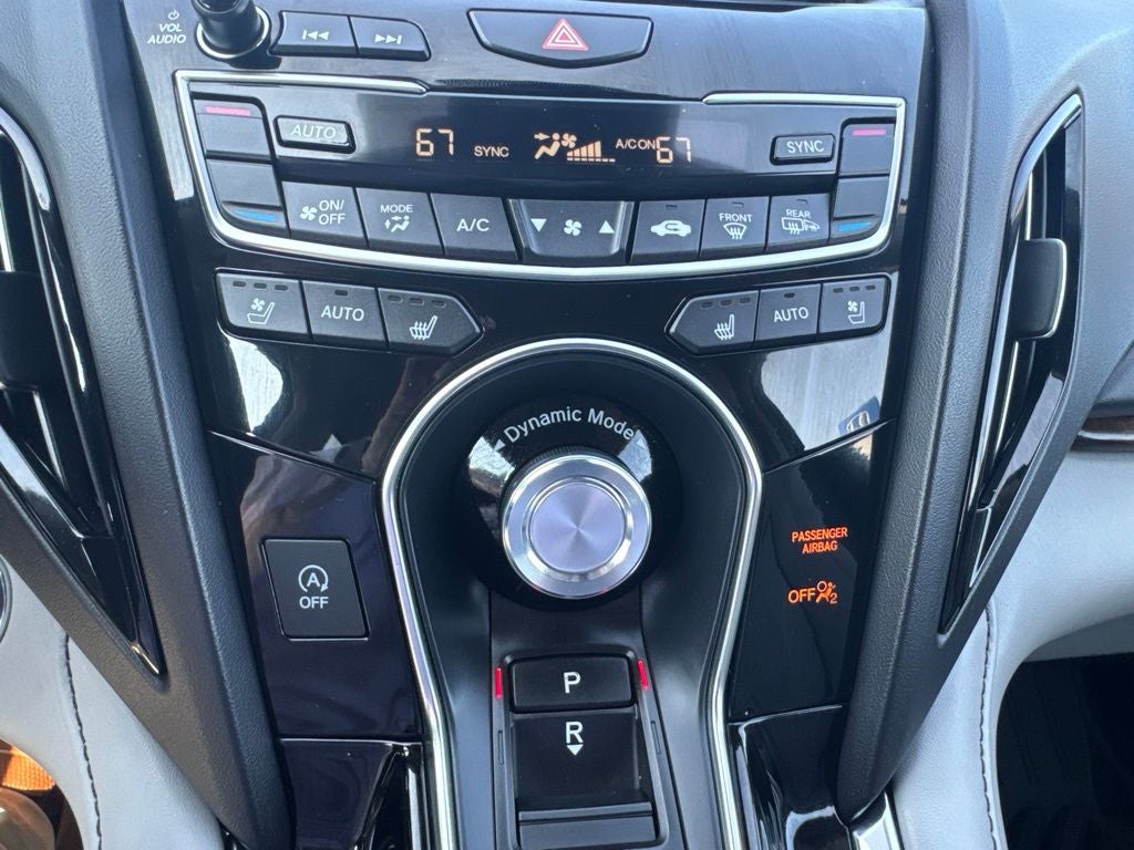 2019 Acura RDX Advance Package SH-AWD