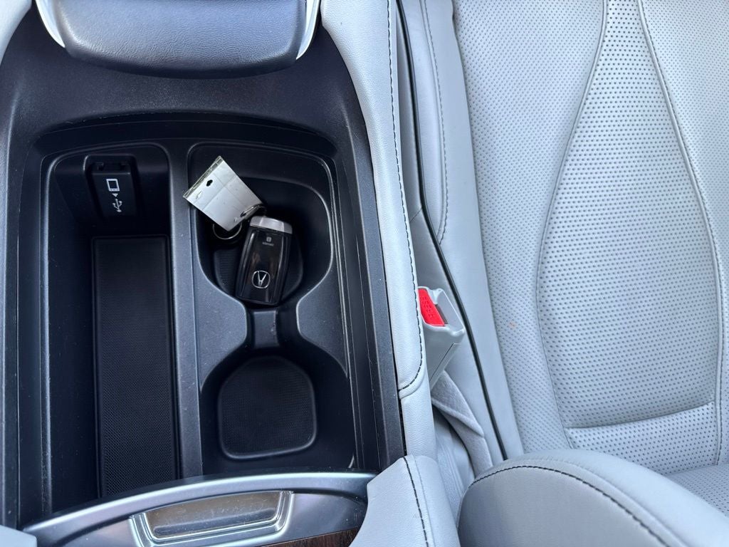 2019 Acura RDX Advance Package SH-AWD