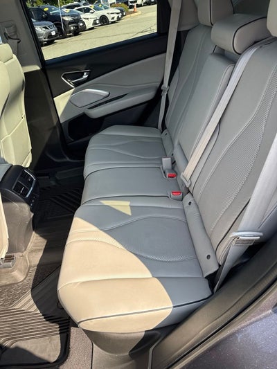 2019 Acura RDX Advance Package SH-AWD
