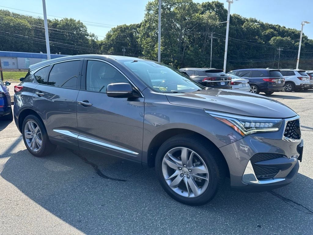 2019 Acura RDX Advance Package SH-AWD