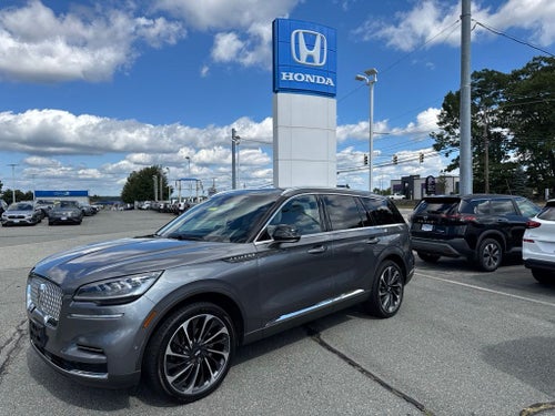 2023 Lincoln Aviator Reserve Premium