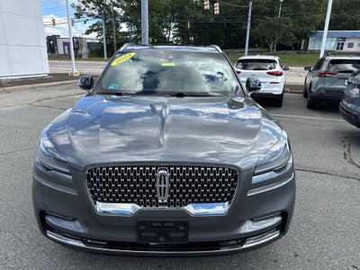 2023 Lincoln Aviator Reserve Premium