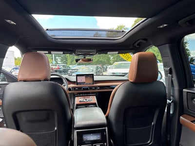 2023 Lincoln Aviator Reserve Premium