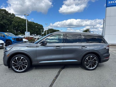 2023 Lincoln Aviator Reserve Premium