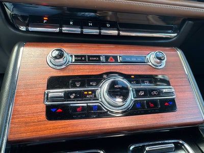 2023 Lincoln Aviator Reserve Premium