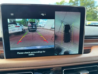 2023 Lincoln Aviator Reserve Premium