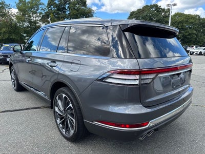 2023 Lincoln Aviator Reserve Premium