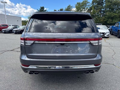 2023 Lincoln Aviator Reserve Premium