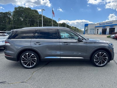 2023 Lincoln Aviator Reserve Premium
