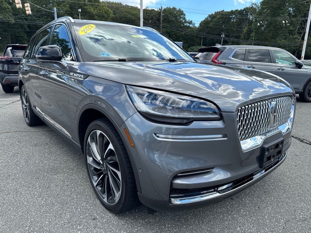 2023 Lincoln Aviator Reserve Premium