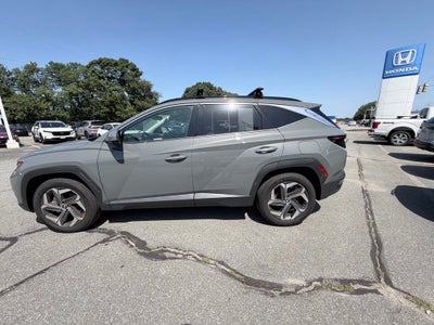 2024 Hyundai Tucson Limited