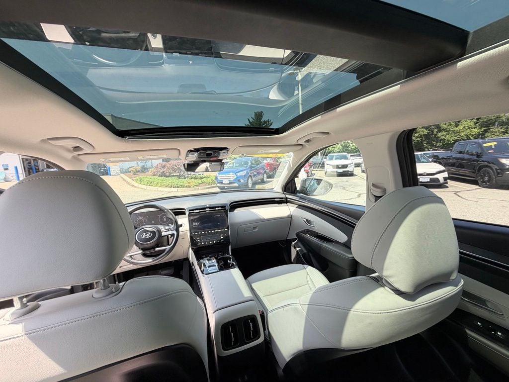 2024 Hyundai Tucson Limited