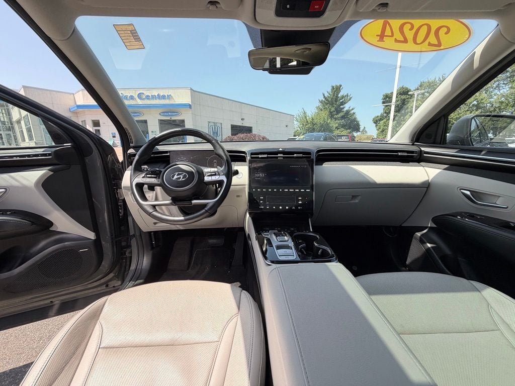 2024 Hyundai Tucson Limited