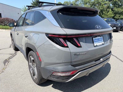2024 Hyundai Tucson Limited