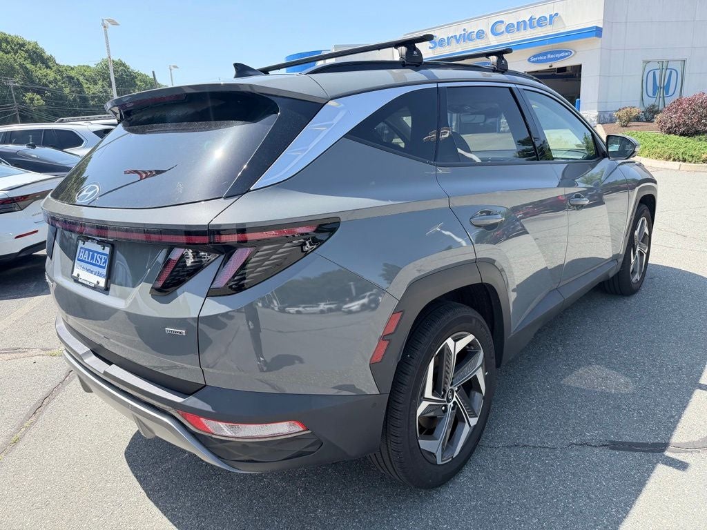 2024 Hyundai Tucson Limited