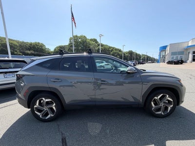 2024 Hyundai Tucson Limited