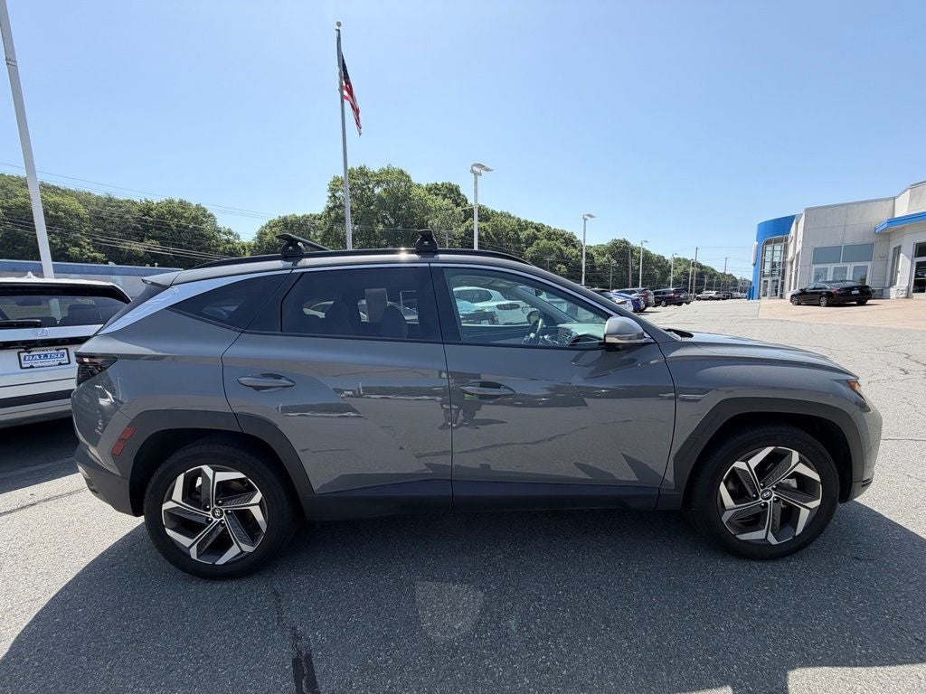 2024 Hyundai Tucson Limited