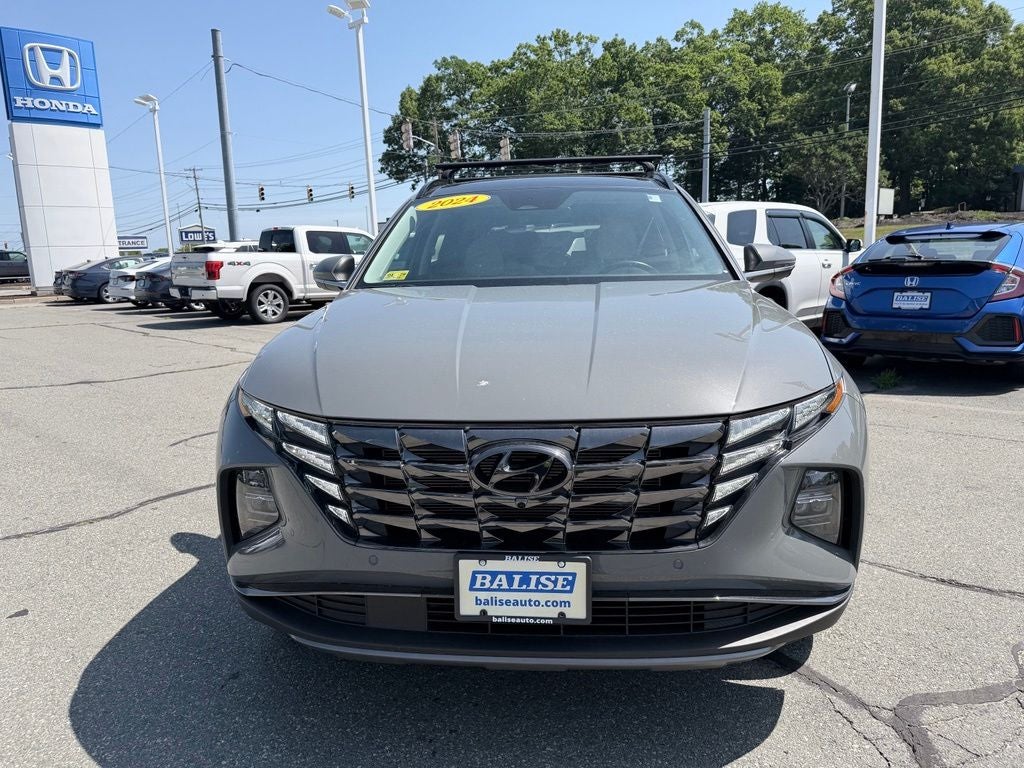 2024 Hyundai Tucson Limited