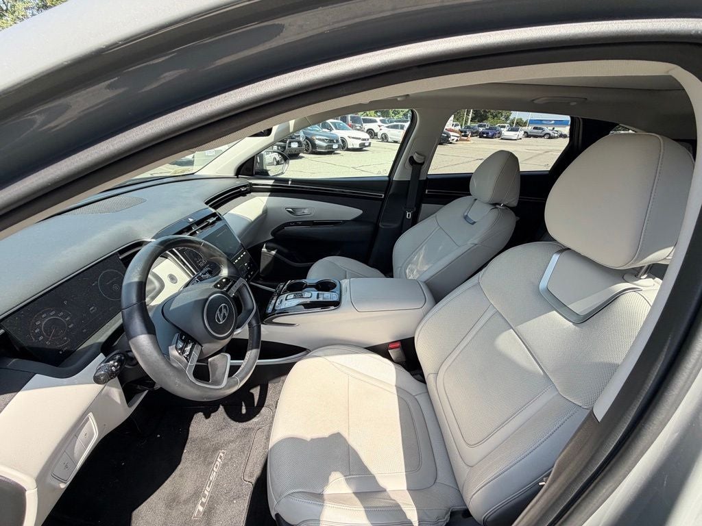 2024 Hyundai Tucson Limited